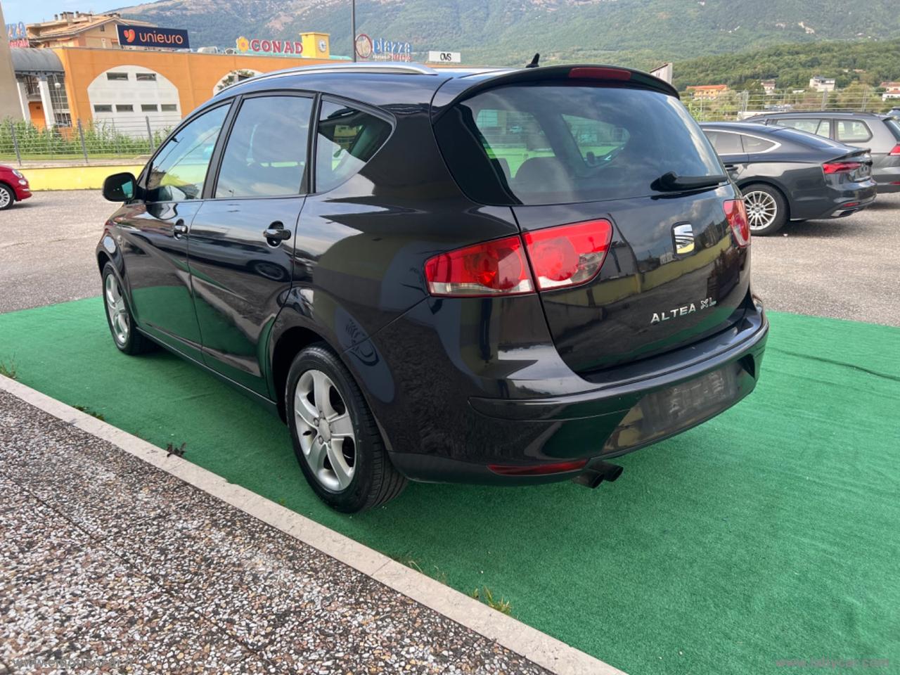 SEAT Altea XL 2.0 TDI Stylance - 2007