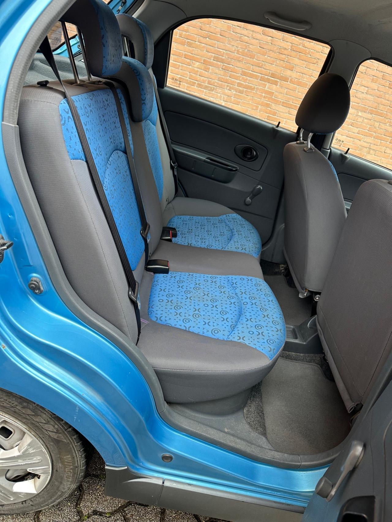 Chevrolet Matiz 1000 SX Energy GPL Eco Logic