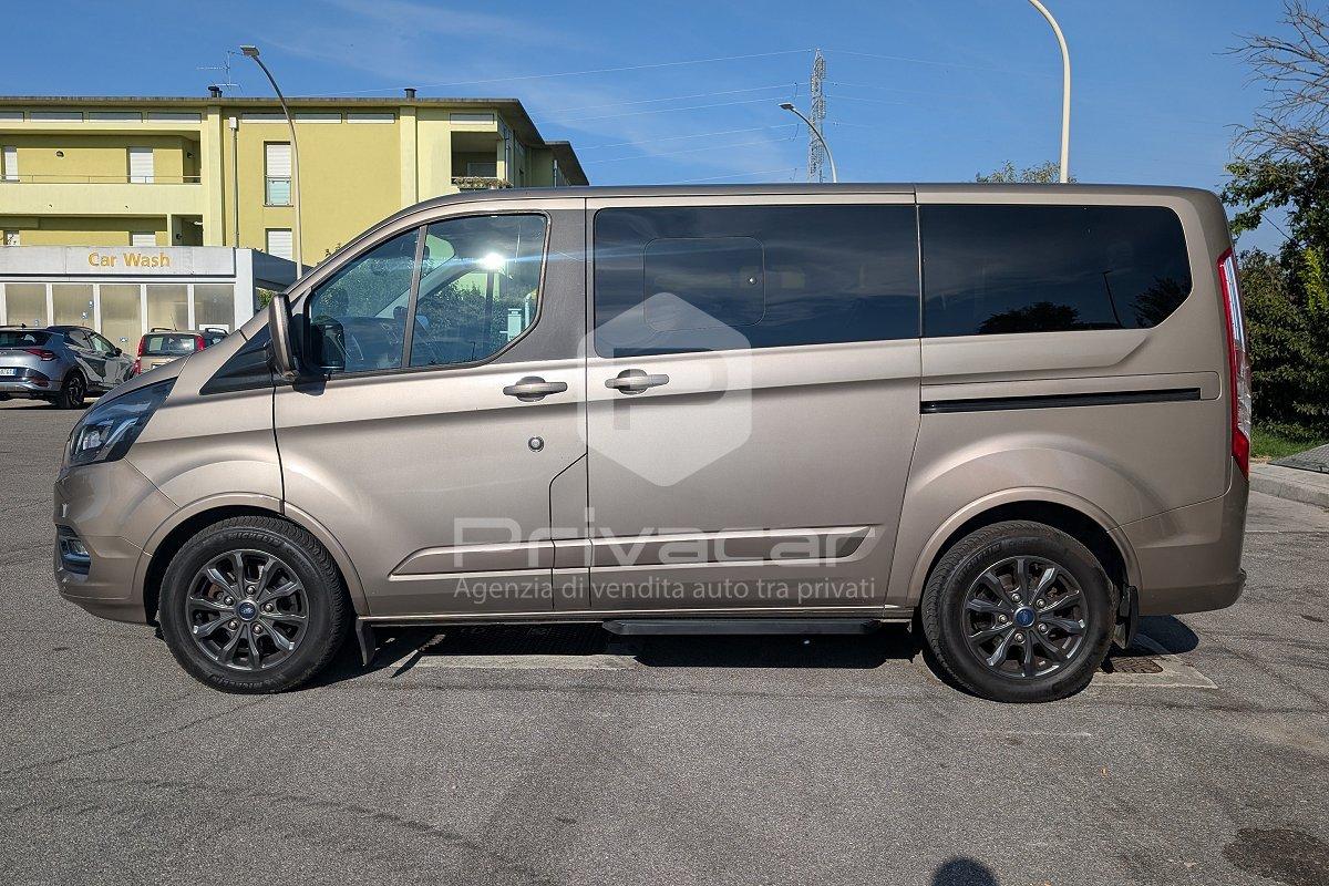 FORD Tourneo Custom 310 2.0 TDCi 130CV PC Titanium