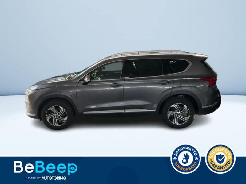 Hyundai Santa Fe 2.2 CRDI XCLASS 4WD 193CV 7P.TI DCT