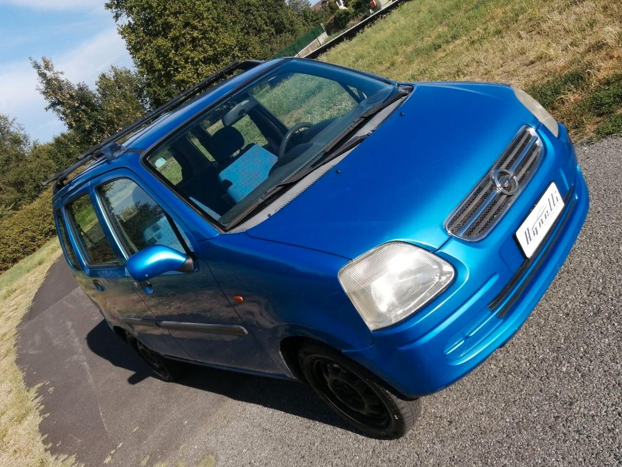 Opel Agila 1.2 16V