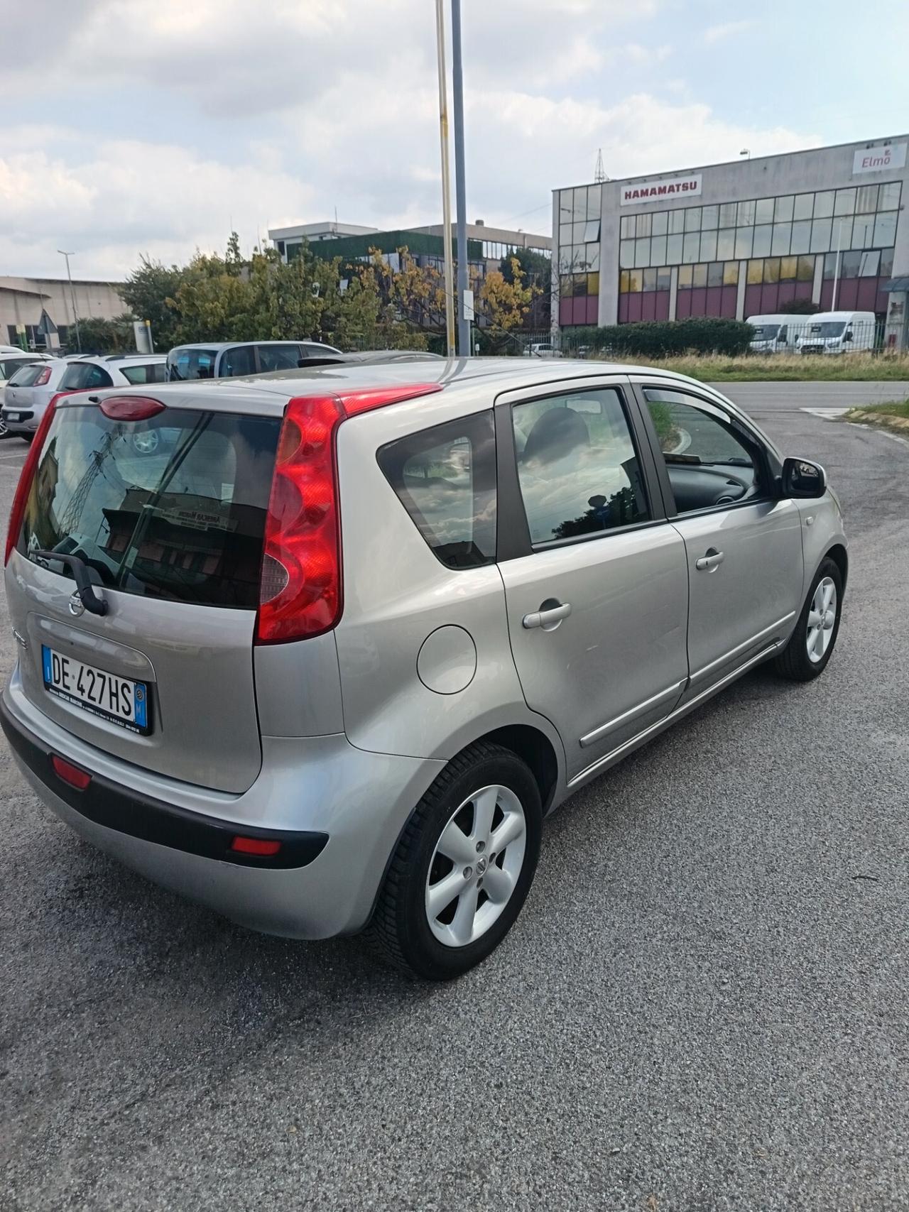 Nissan Note 1.4 16V Acenta