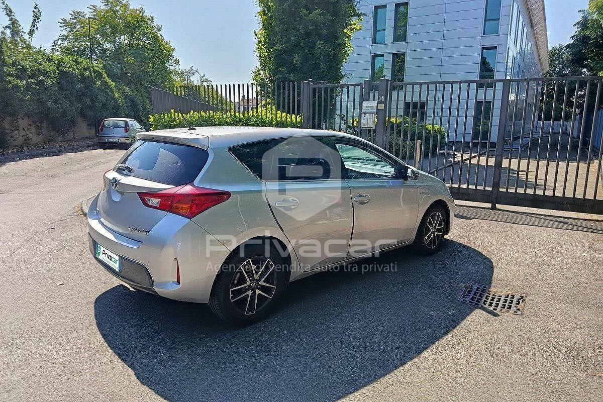 TOYOTA Auris 1.8 Hybrid Active