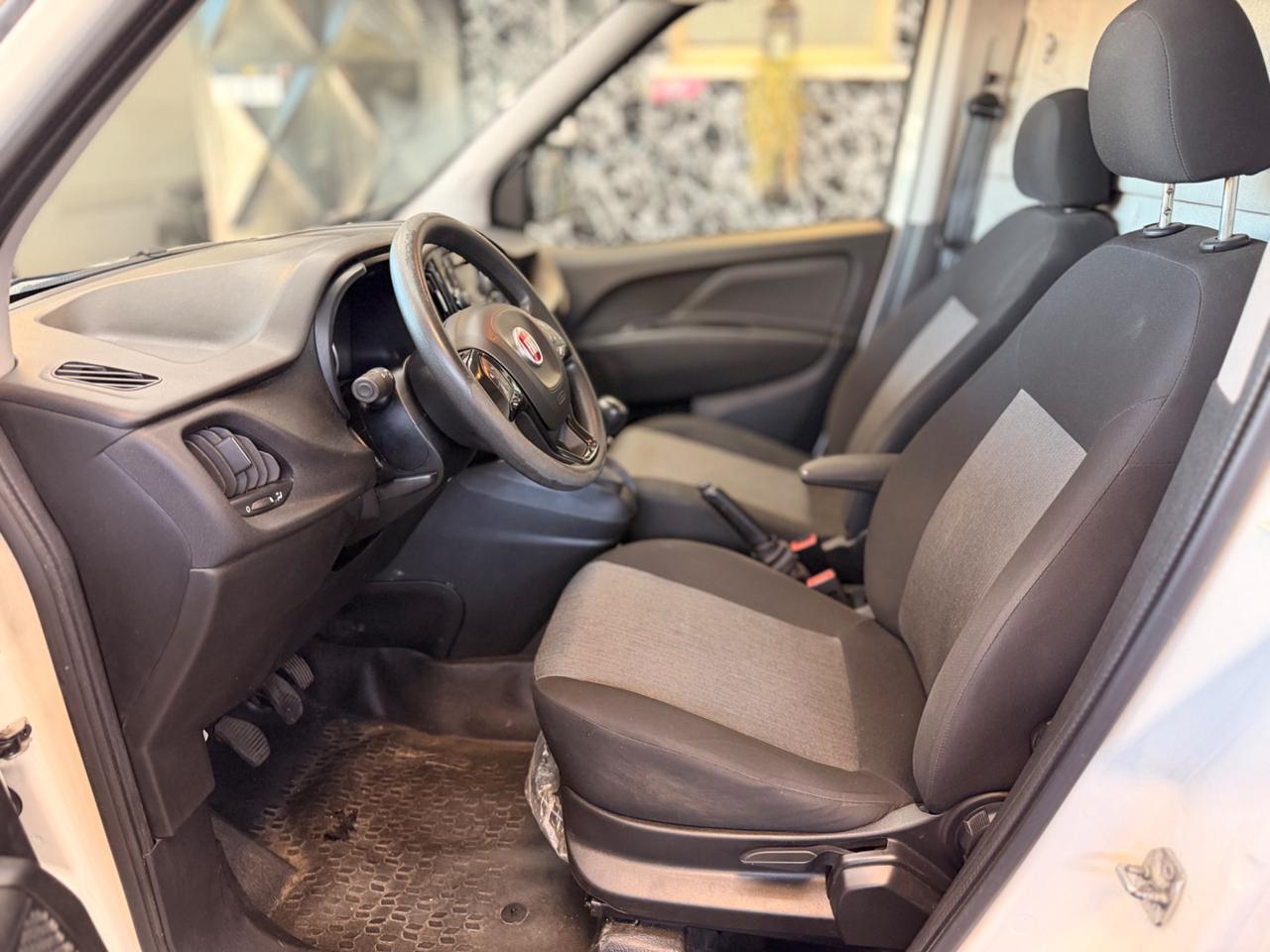 Fiat Doblo Maxi 1.4B/M 2021