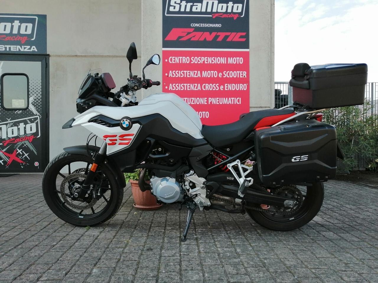 Bmw F 850 GS