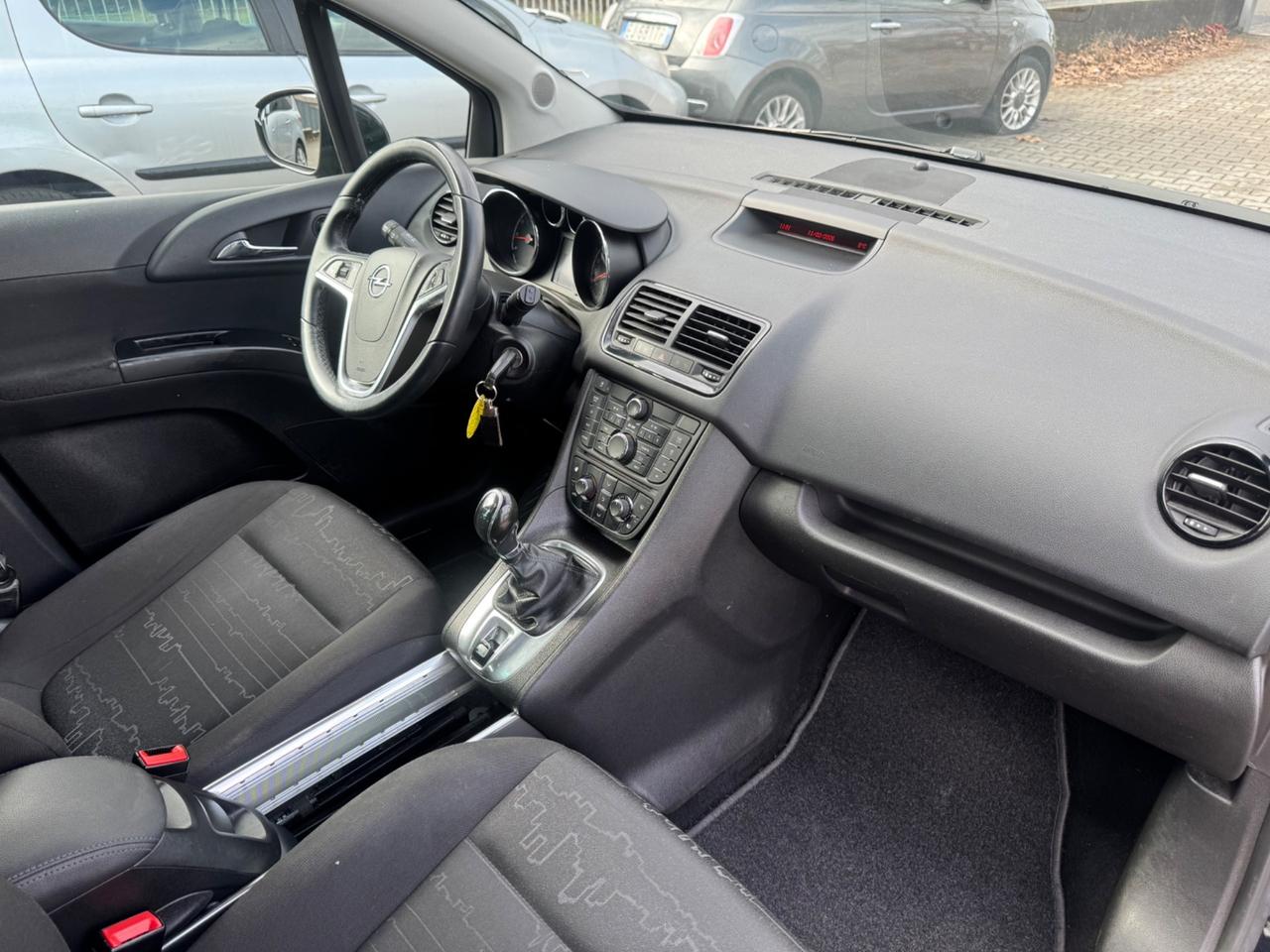 Opel Meriva 1.4 16V Cosmo