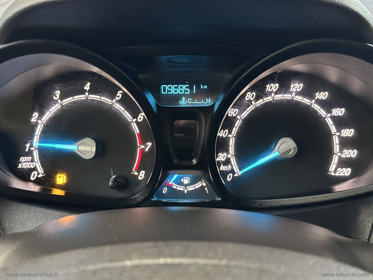 FORD Tourneo Courier 1.0 EcoB. 100CV S&S Plus