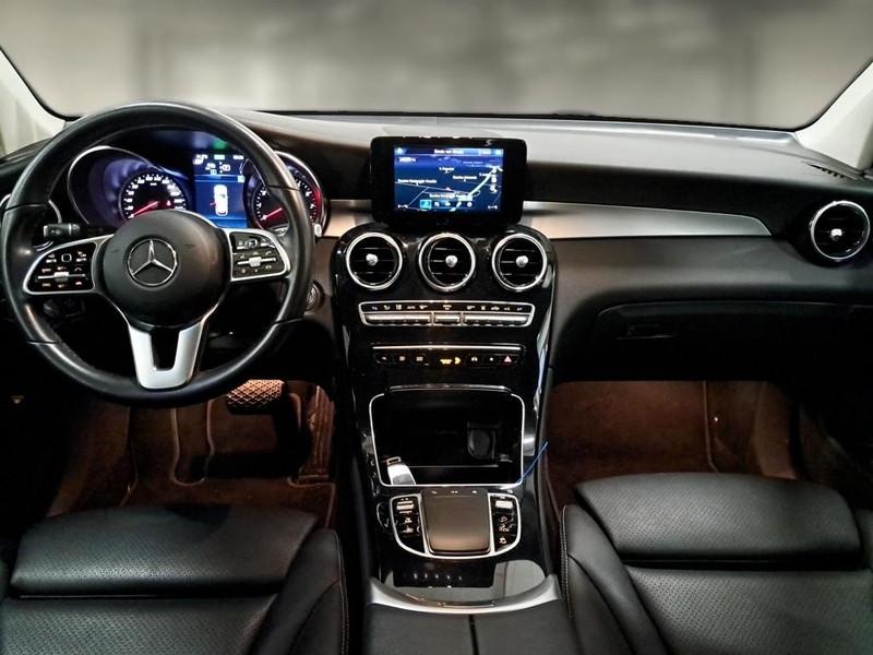 MERCEDES-BENZ GLC 300 e 4Matic EQ-Power Business aut