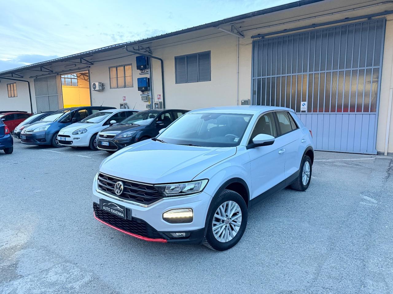 Volkswagen T-Roc 1.6 TDI SCR Style BlueMotion Technology