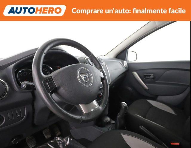 DACIA Sandero Stepway 0.9 TCe 12V 90CV Start&Stop Prestige