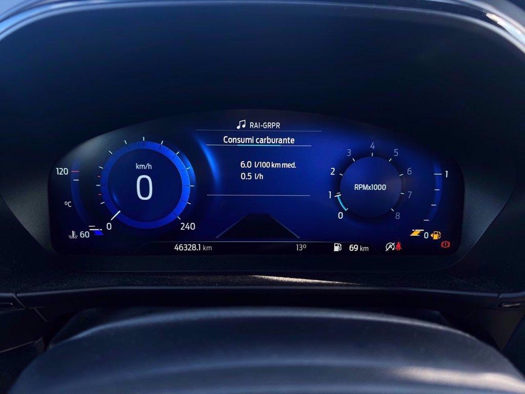 FORD Focus 1.0 ecoboost h ST-Line X 155cv del 2022