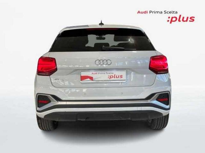 Audi Q2 I 2021 35 1.5 tfsi S line edition s-tronic