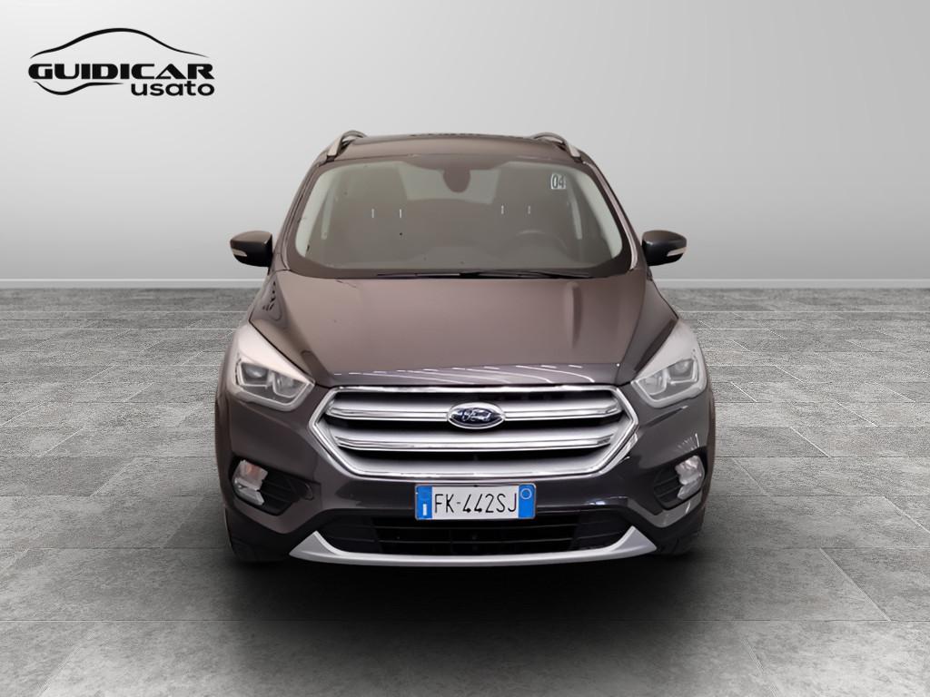 FORD Kuga II 2017 - Kuga 1.5 tdci Titanium s&s 2wd 120cv