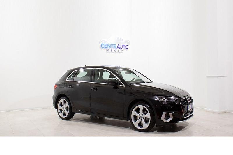 Audi A3 SPB 35 TDI S tronic Business Advanced