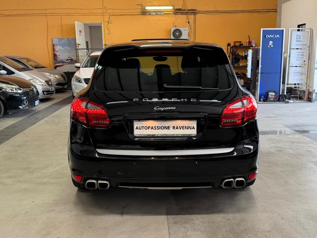 Porsche Cayenne 3.0 Diesel GTS