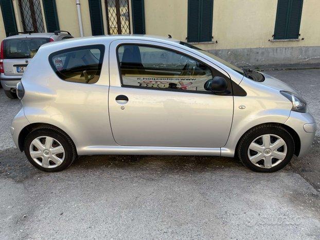 Toyota Aygo 1.0