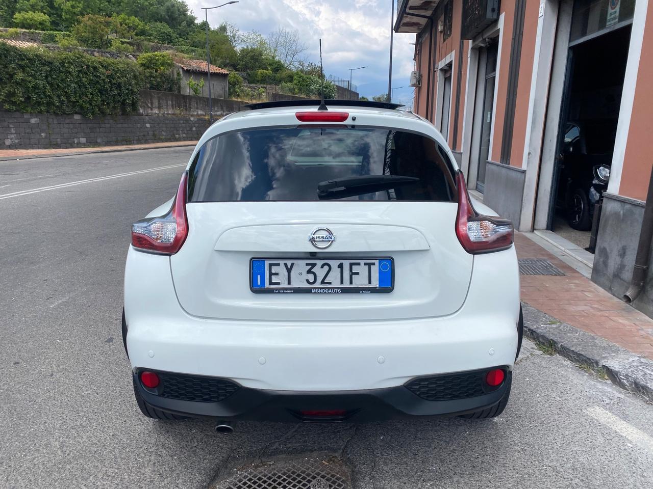 Nissan Juke 1.5 dCi Start&Stop 110cv 2015