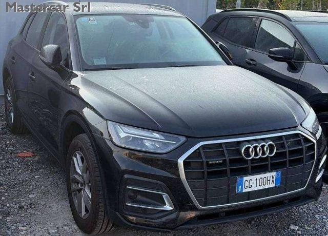 AUDI Q5 Q5 II 2020 40 2.0 tdi mhev 12V Business quattro s-