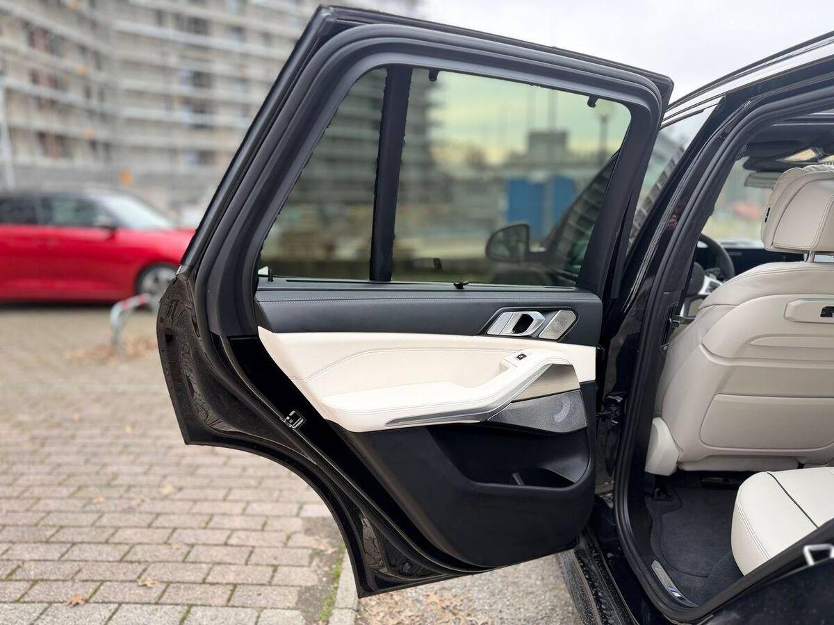 BMW X5 Xdrive30d MSport Pro auto