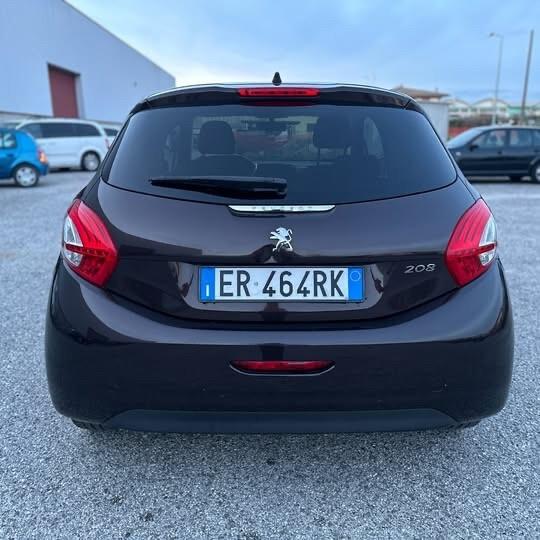 Peugeot 208 1.2 VTi 82 CV 3 porte Allure