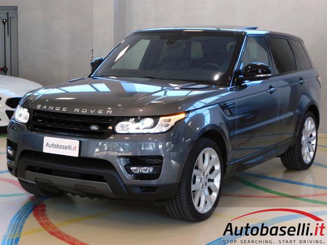 LAND ROVER Range Rover Sport 3.0 TDV6 HSE DYNAMIC 249CV AUTOMATICO 4x4