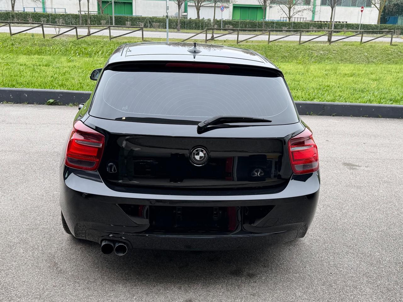 Bmw Serie 1 116 Full Neopatentati