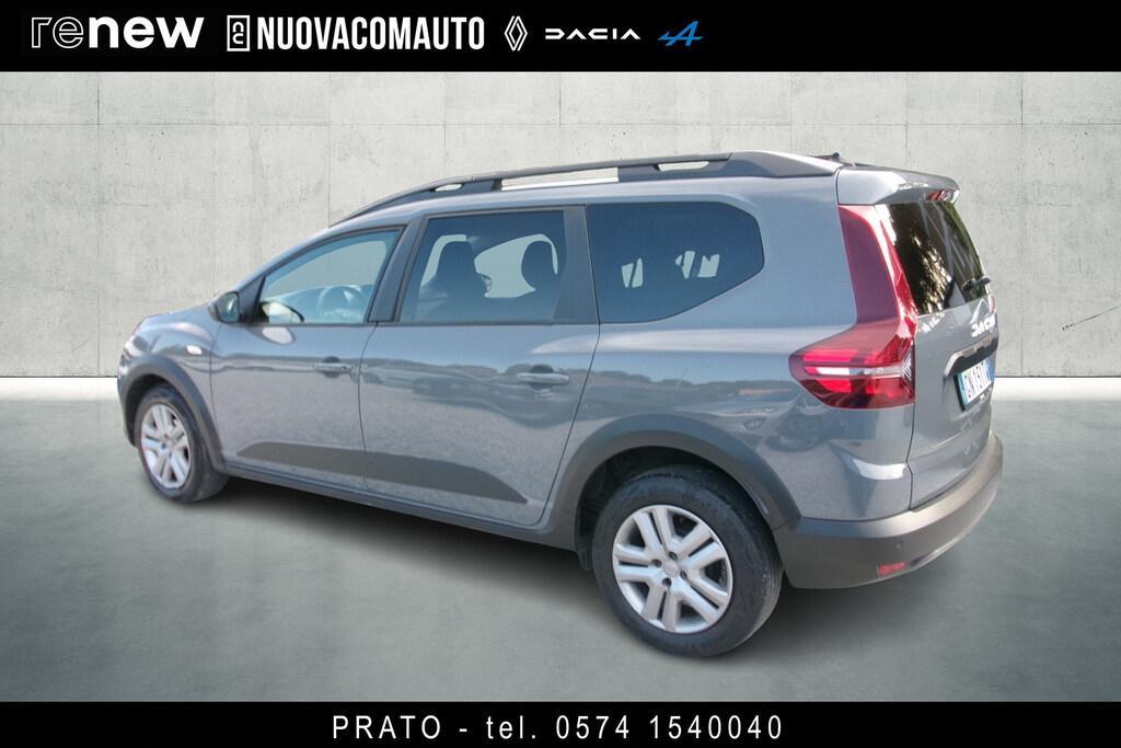 Dacia Jogger 1.0 TCe GPL Expression