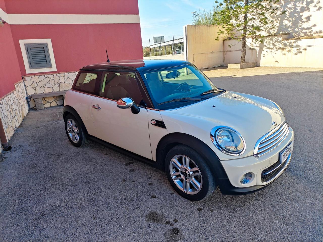 Mini Mini 1.6 16V Cooper D