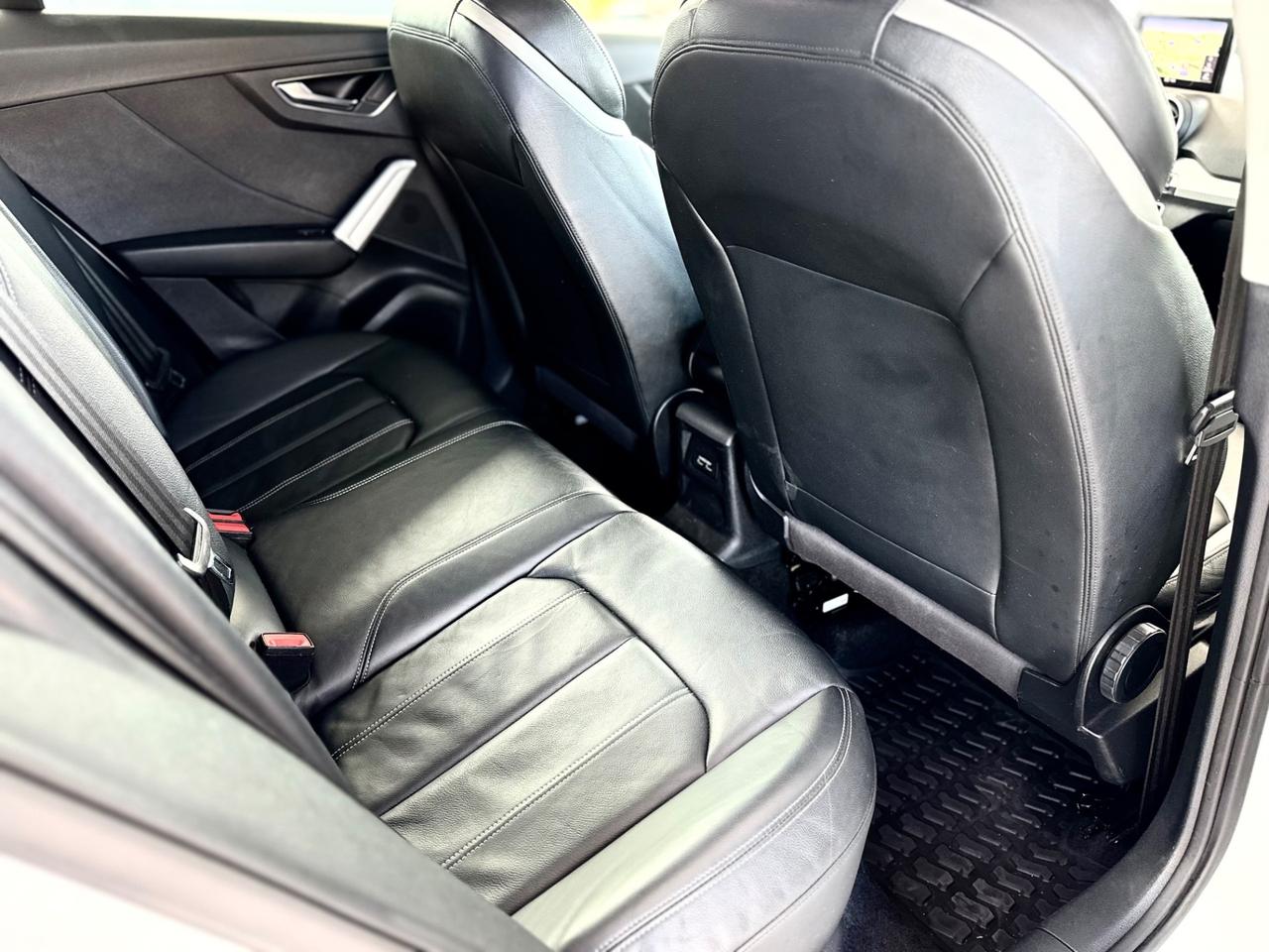 Audi Q2 1.6 TDI*NAVI*LED*PELLETOTALE*SEDILIRISCALDABILI