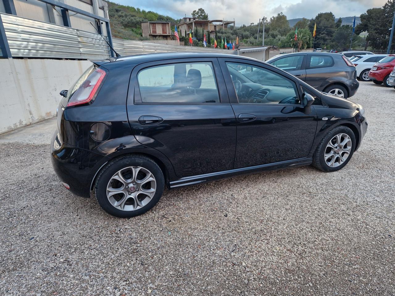 Fiat Punto 1.3 MJT II S&S 85 CV 5 porte ECO Lounge