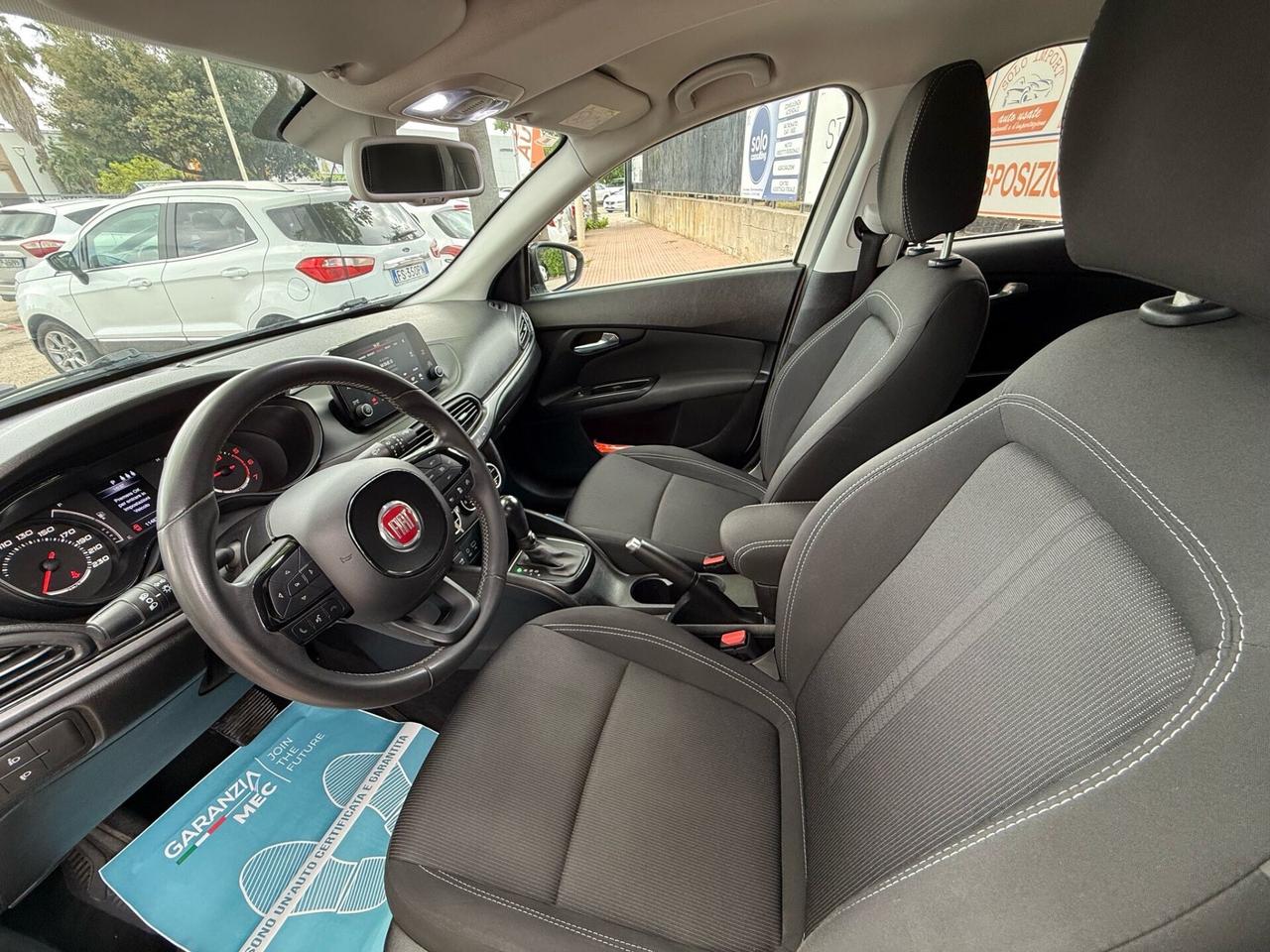 Fiat Tipo 1.6 Mjt Automatica 5 porte S-Design