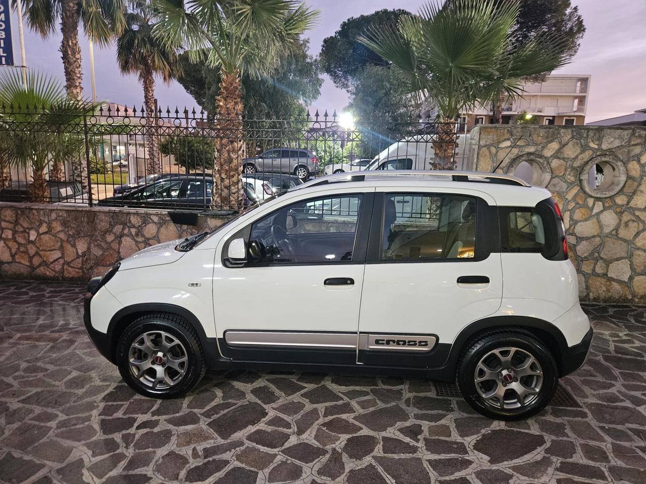 Fiat Panda 1.2benzina City Cross