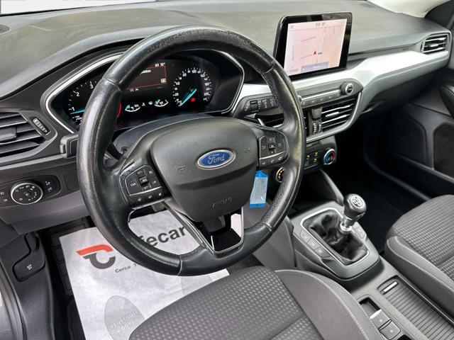 FORD Focus 1.5 EcoBlue 120 CV 5p. Business