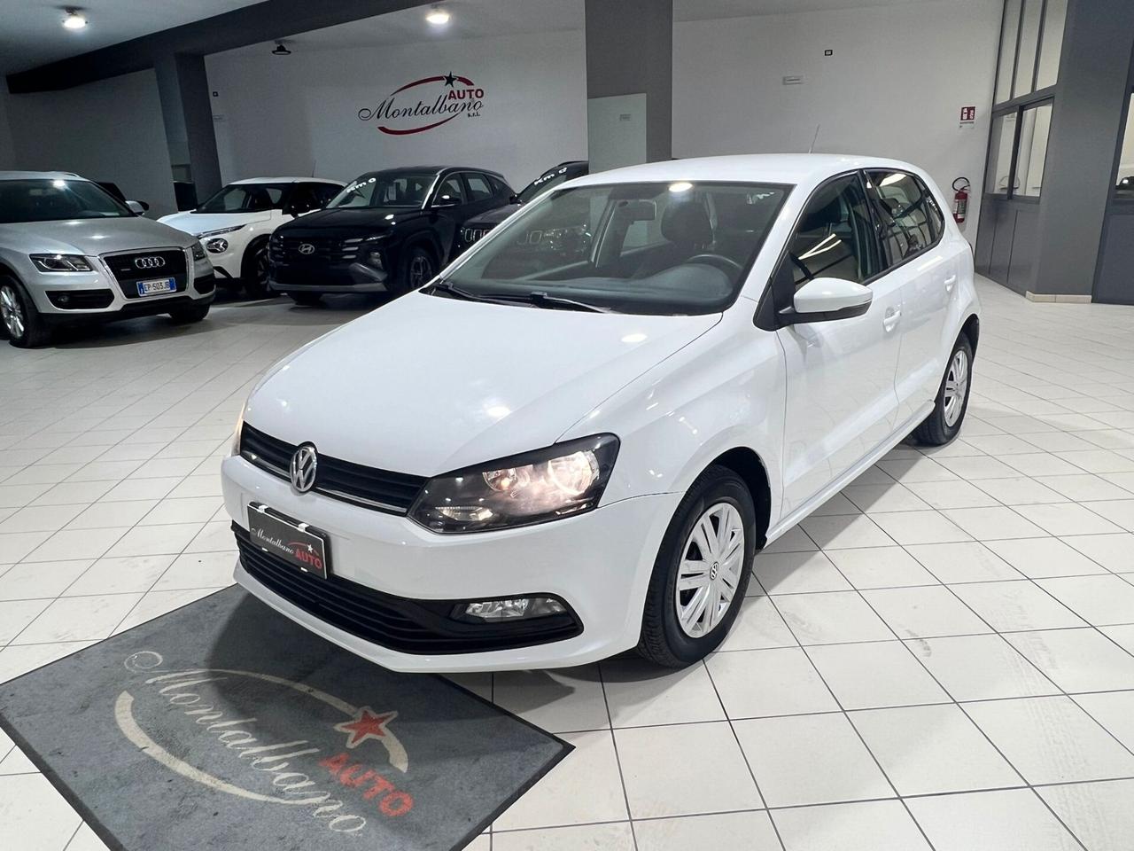 Volkswagen Polo 1.4 TDI 5p. Comfortline