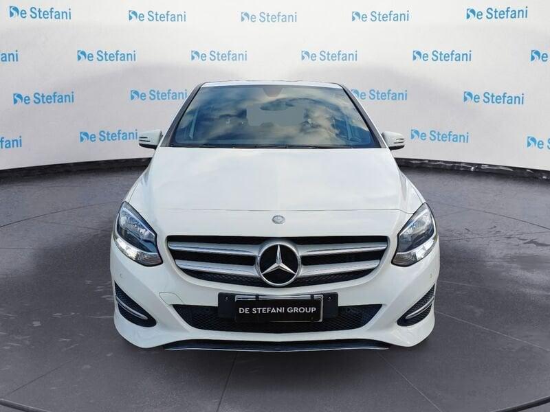 Mercedes-Benz Classe B B 180 d Sport