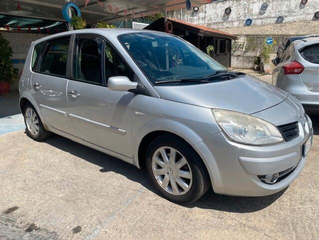 Renault Scenic Scénic 1.6 16V Conquest