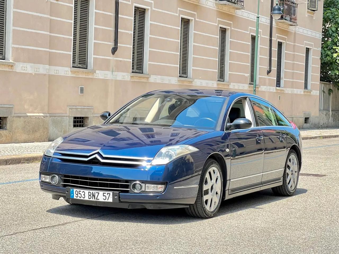 Citroen C6 3.0 Benzina V6 24V 211cv aut. Hydractive Exclusive