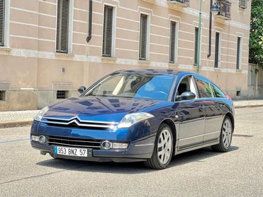Citroen C6 3.0 Benzina V6 24V 211cv aut. Hydractive Exclusive
