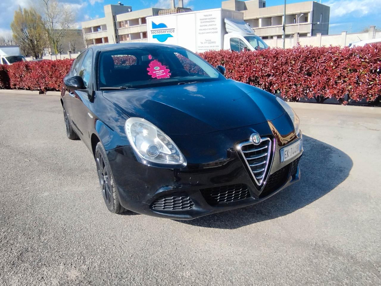Alfa Romeo Giulietta 1.4 Turbo 120 CV - km 77400