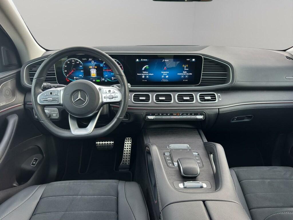 Mercedes GLE 350 de eq-power Premium Plus 4matic auto