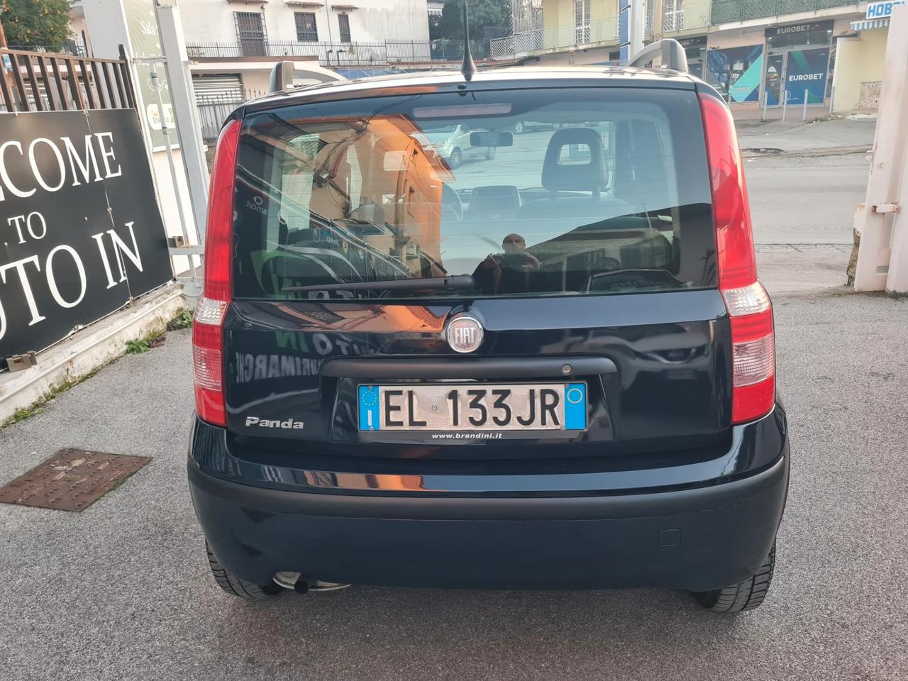 Fiat Panda 1.2 Emotion