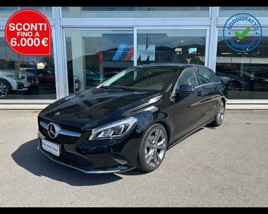 Mercedes-Benz Classe CLA S.Brake CLA 200 Shooting Brake Sport
