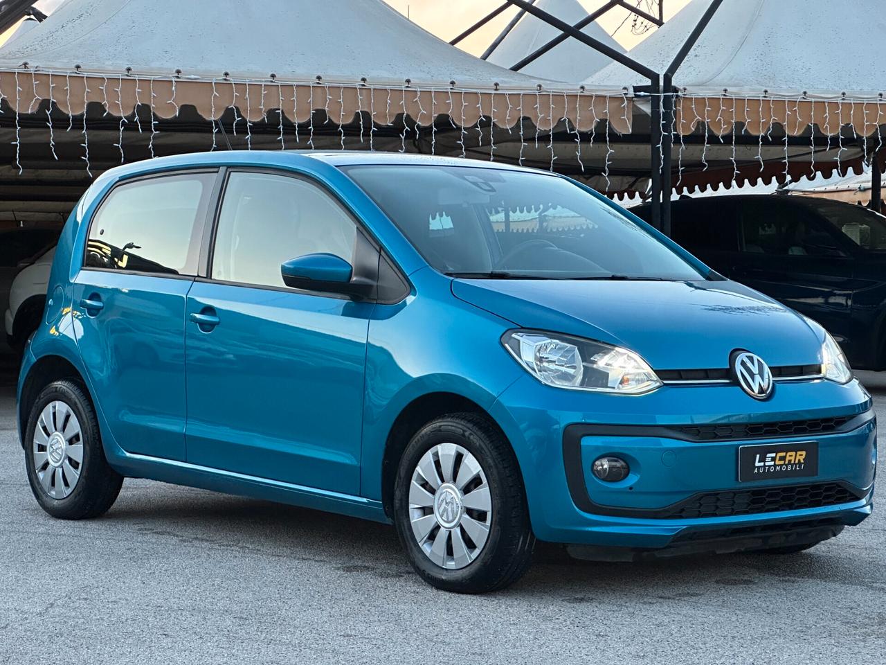 VOLKSWAGEN up! 1.0 5p. move up!