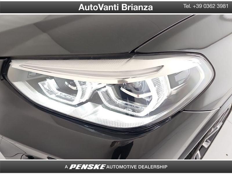 BMW X4 xDrive30d Msport