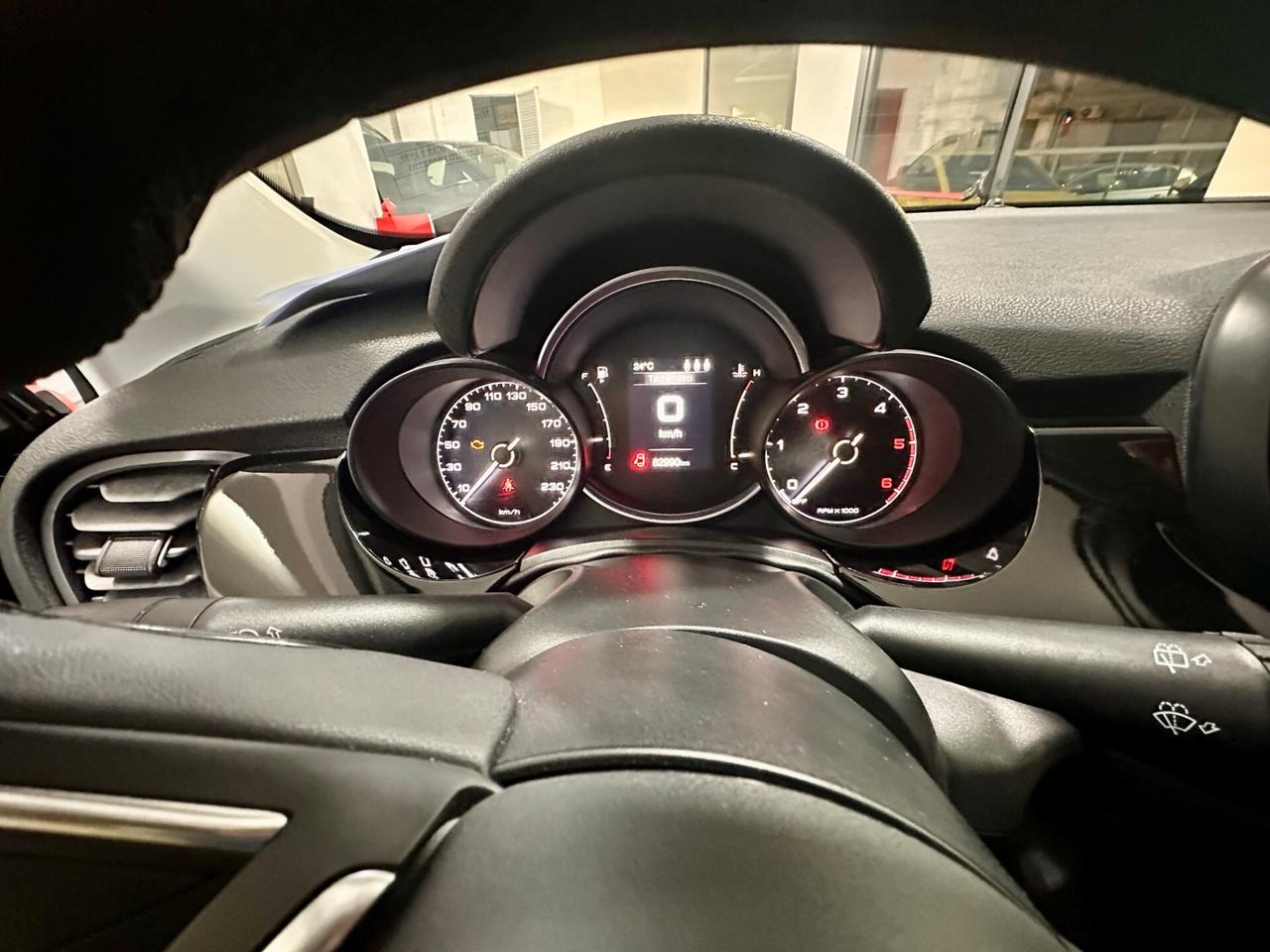 Fiat 500X 1.3 MultiJet 95 CV Business