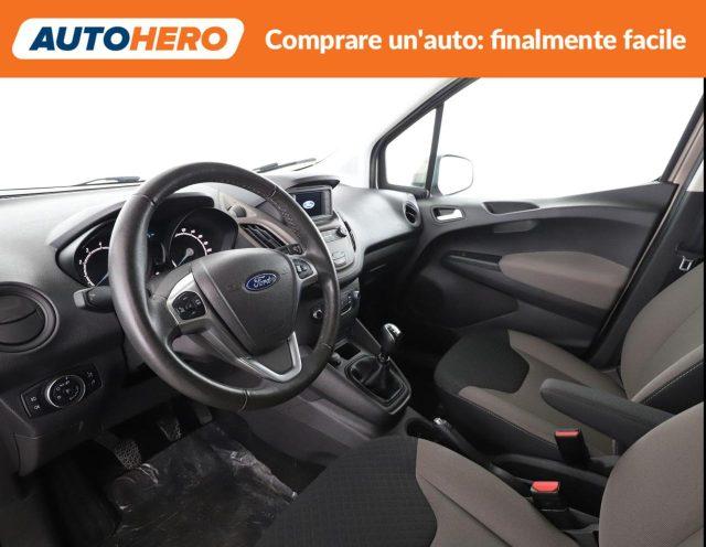 FORD Tourneo Courier 1.0 EcoBoost 100 CV Plus