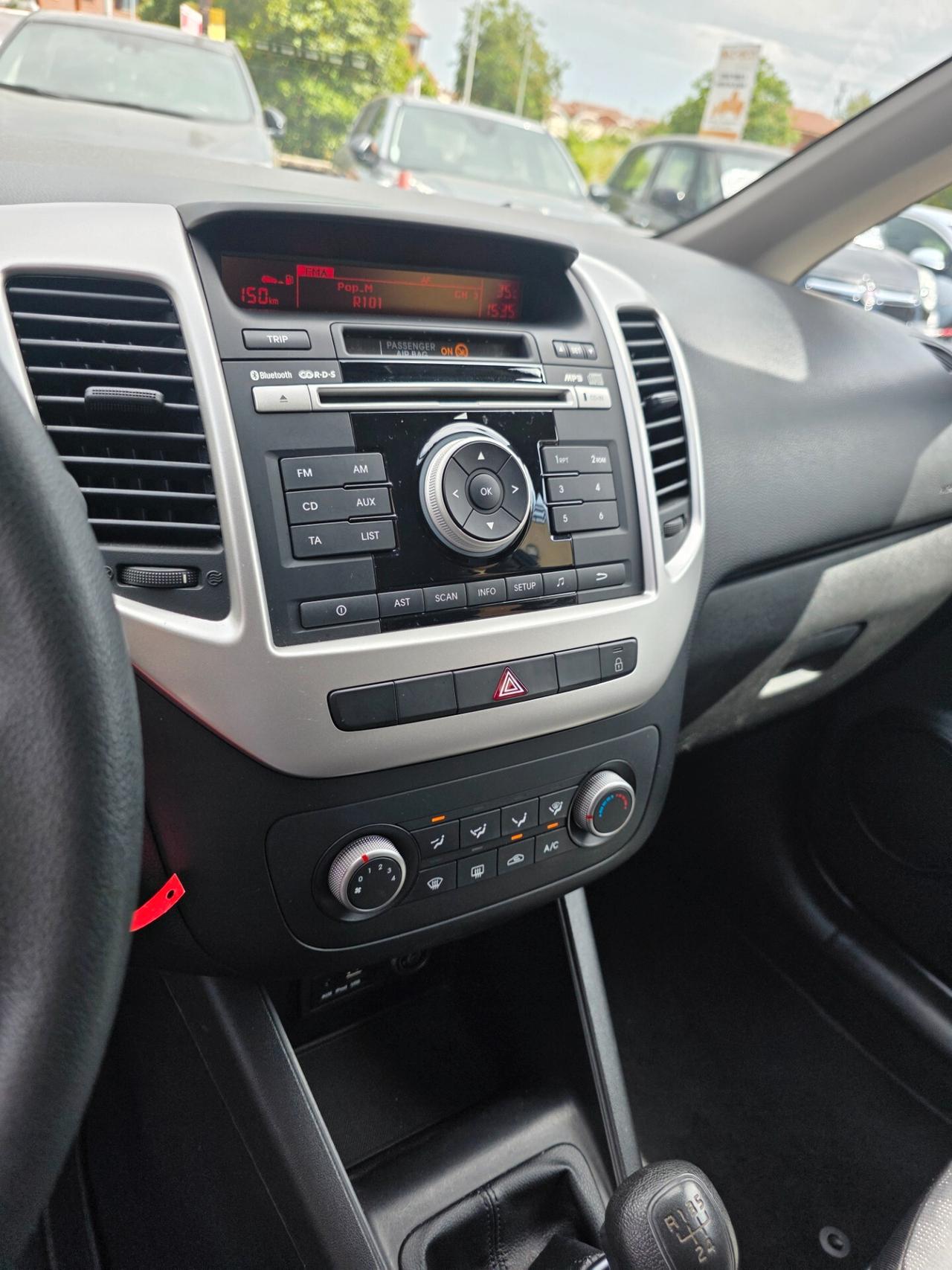 Kia Venga 1.4 EcoGPL Active