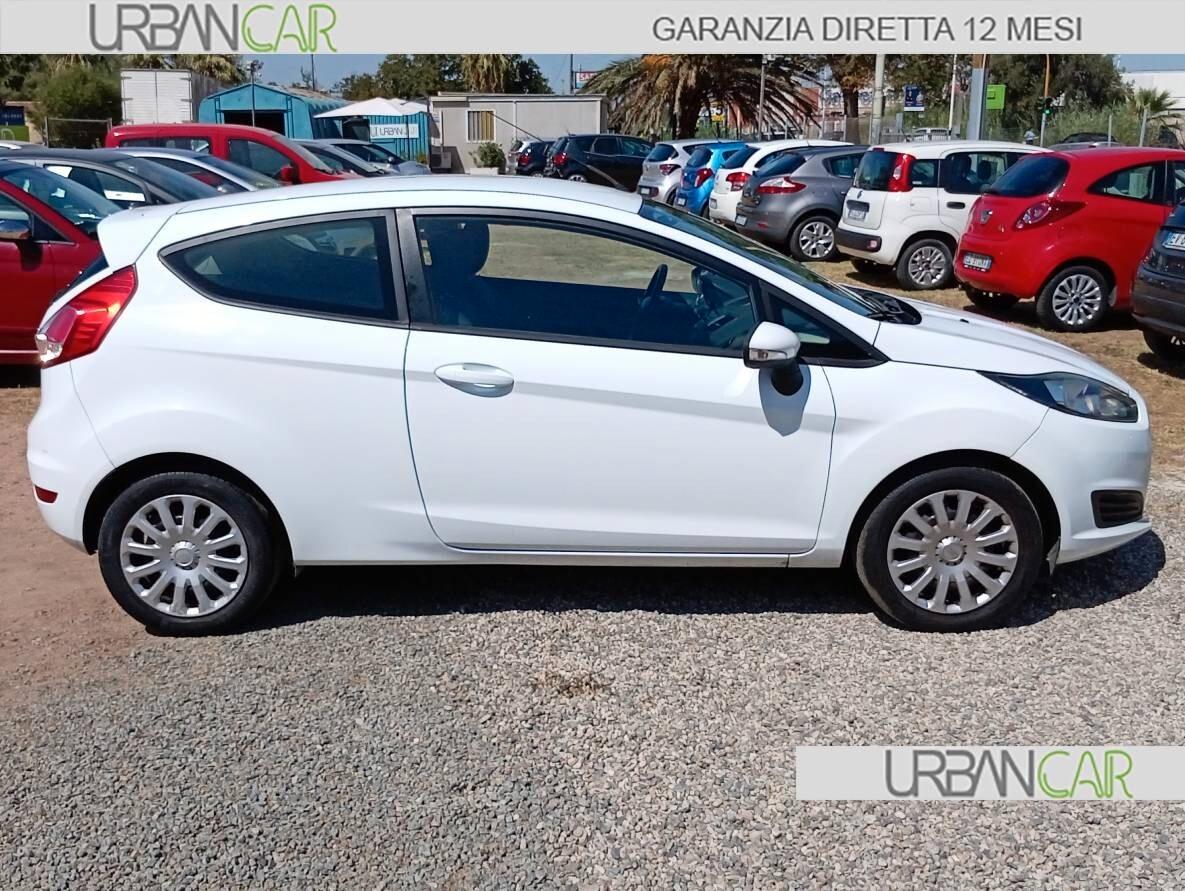 FORD Fiesta 1.5 Tdci 75 Cv 3p Titanium - GARANZIA