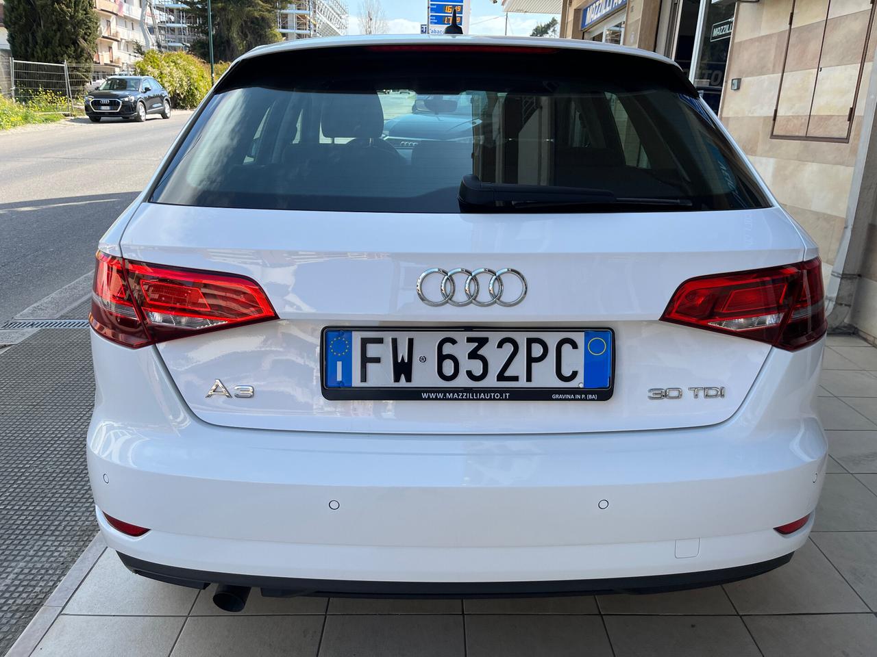 Audi A3 SPB 30 TDI S tronic Business