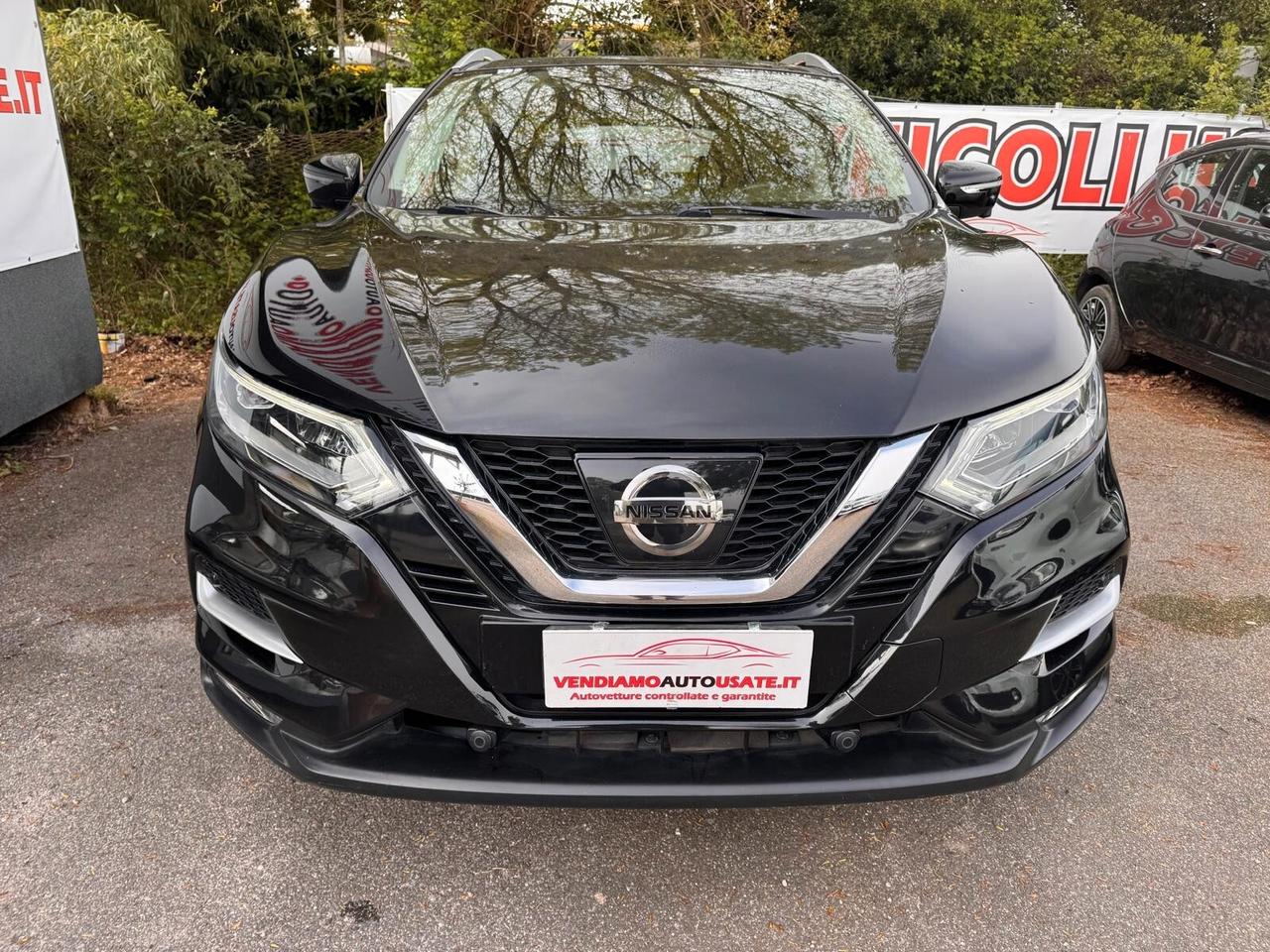 Nissan Qashqai 1.5 dCi Tekna